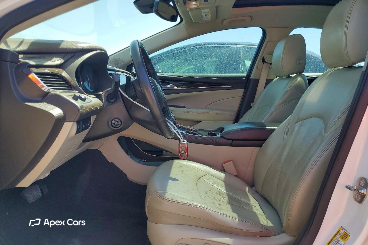 Buick LaCrosse 2017