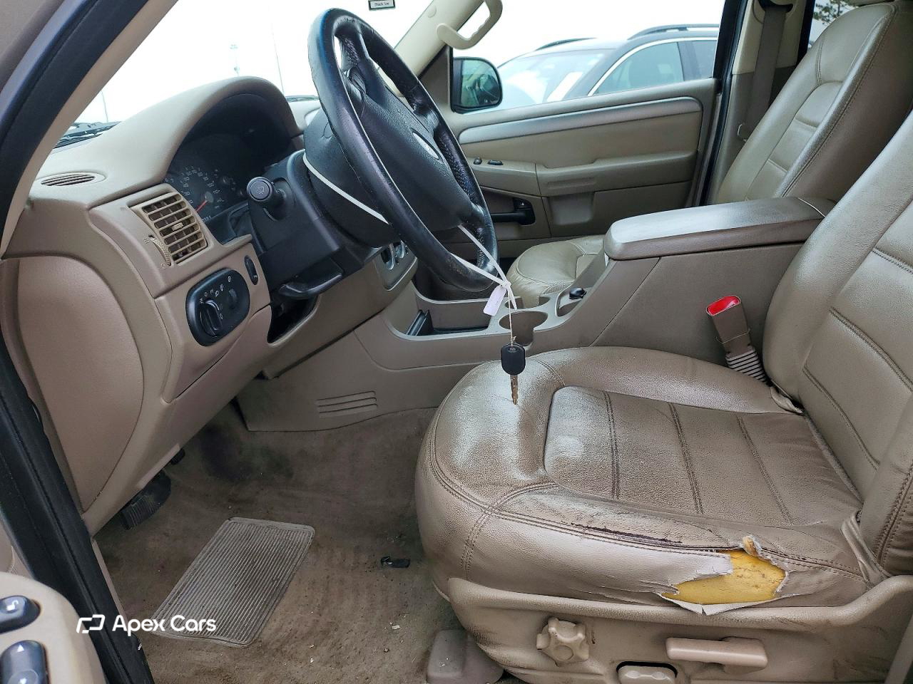 Ford Explorer 2003