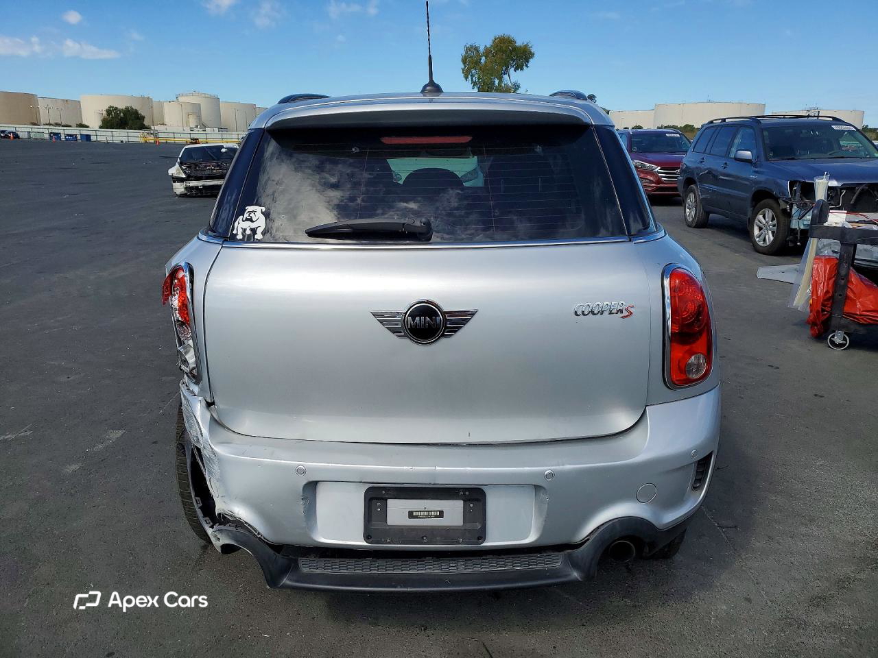 MINI Cooper 2014