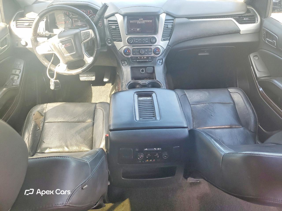 GMC Yukon 2016