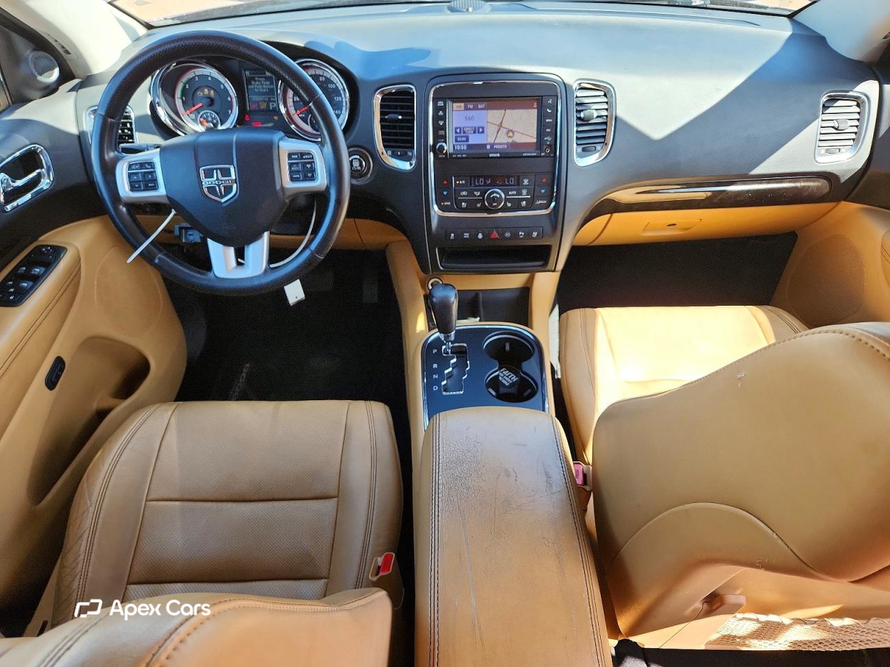 Dodge Durango 2012