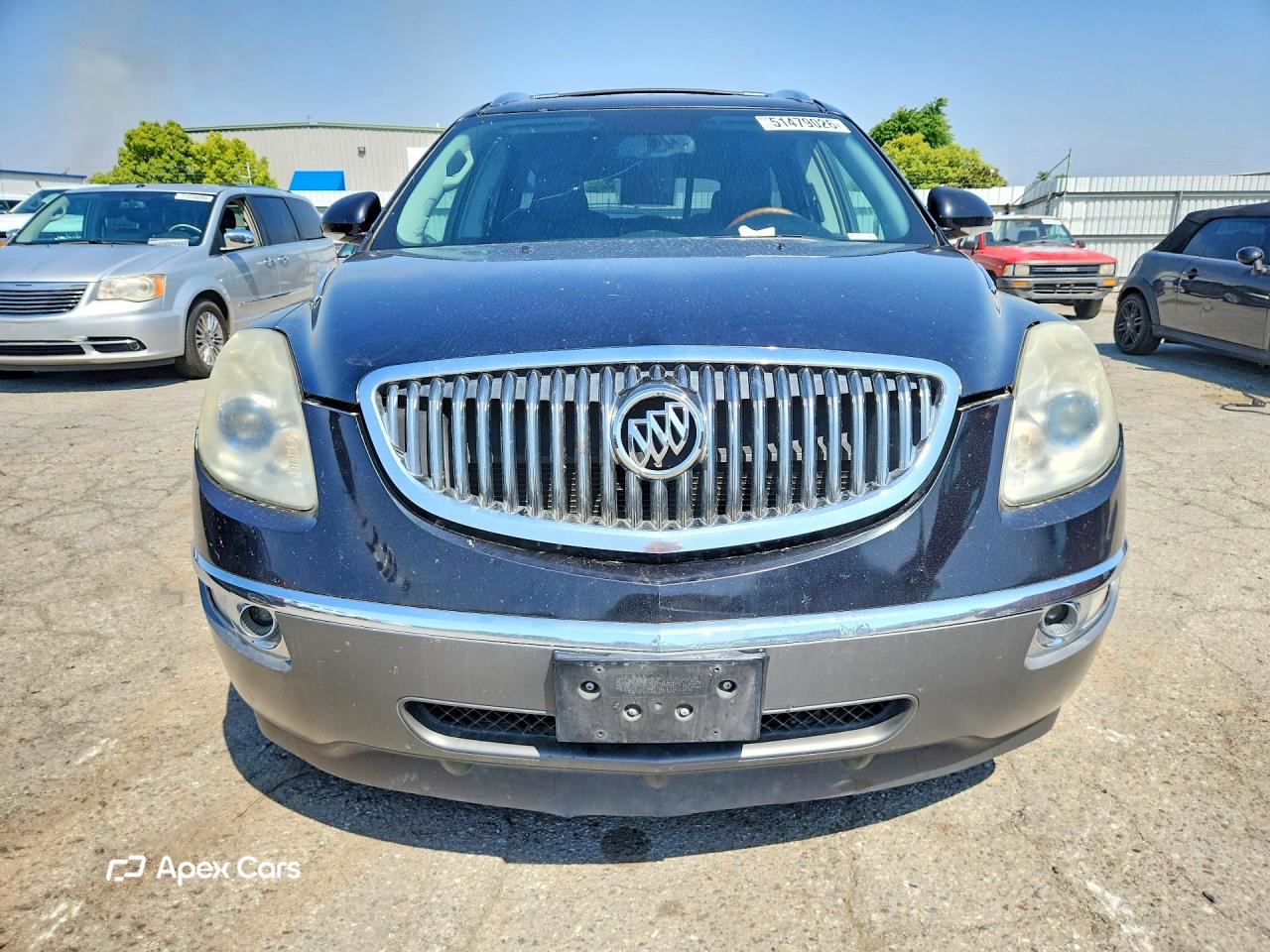 Buick Enclave 2010