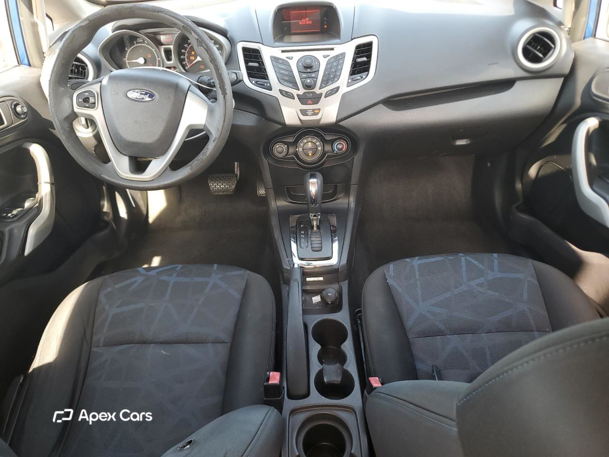Ford Fiesta 2011