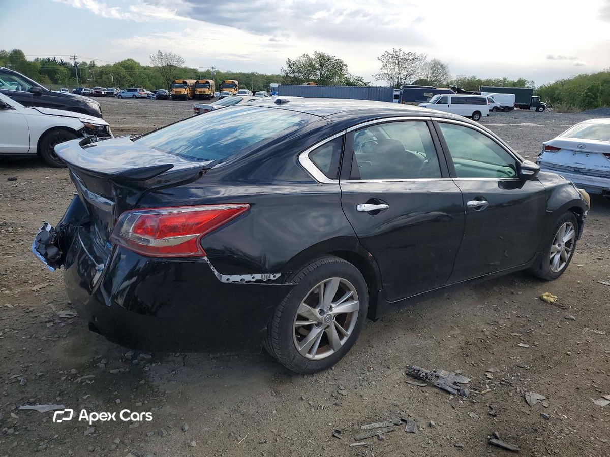 Nissan Altima 2013