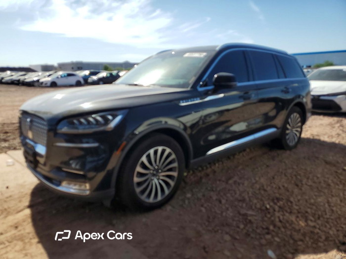 2020 Lincoln Aviator - Image 1 of 5