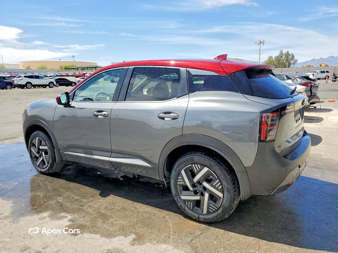 Nissan Kicks 2025