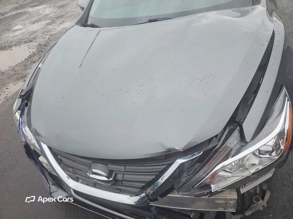 Nissan Altima 2017