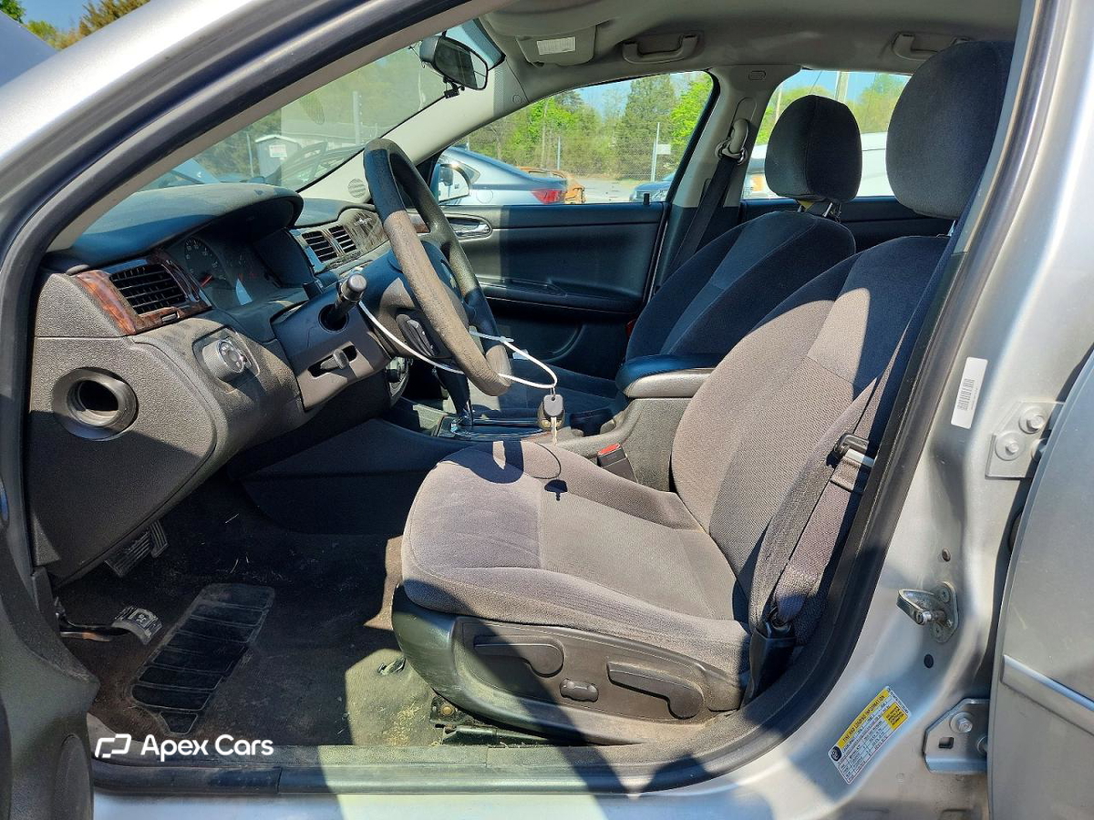 Chevrolet Impala 2013
