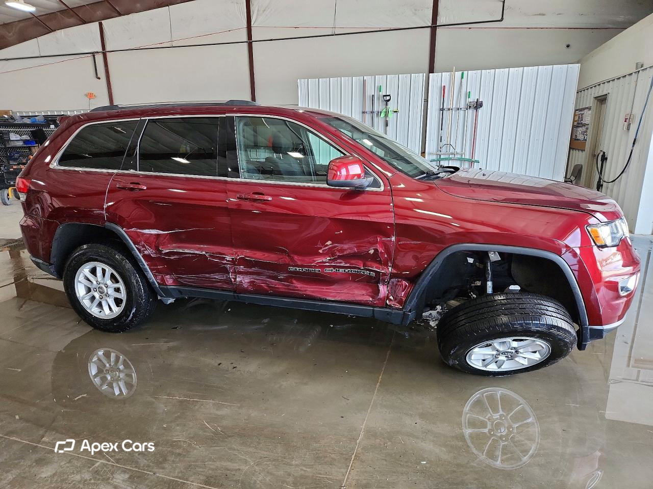 Jeep Cherokee 2020