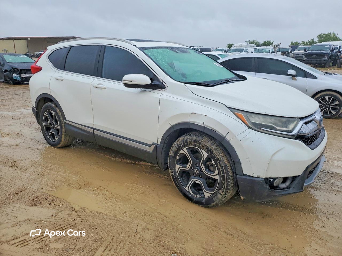Honda CR-V 2017