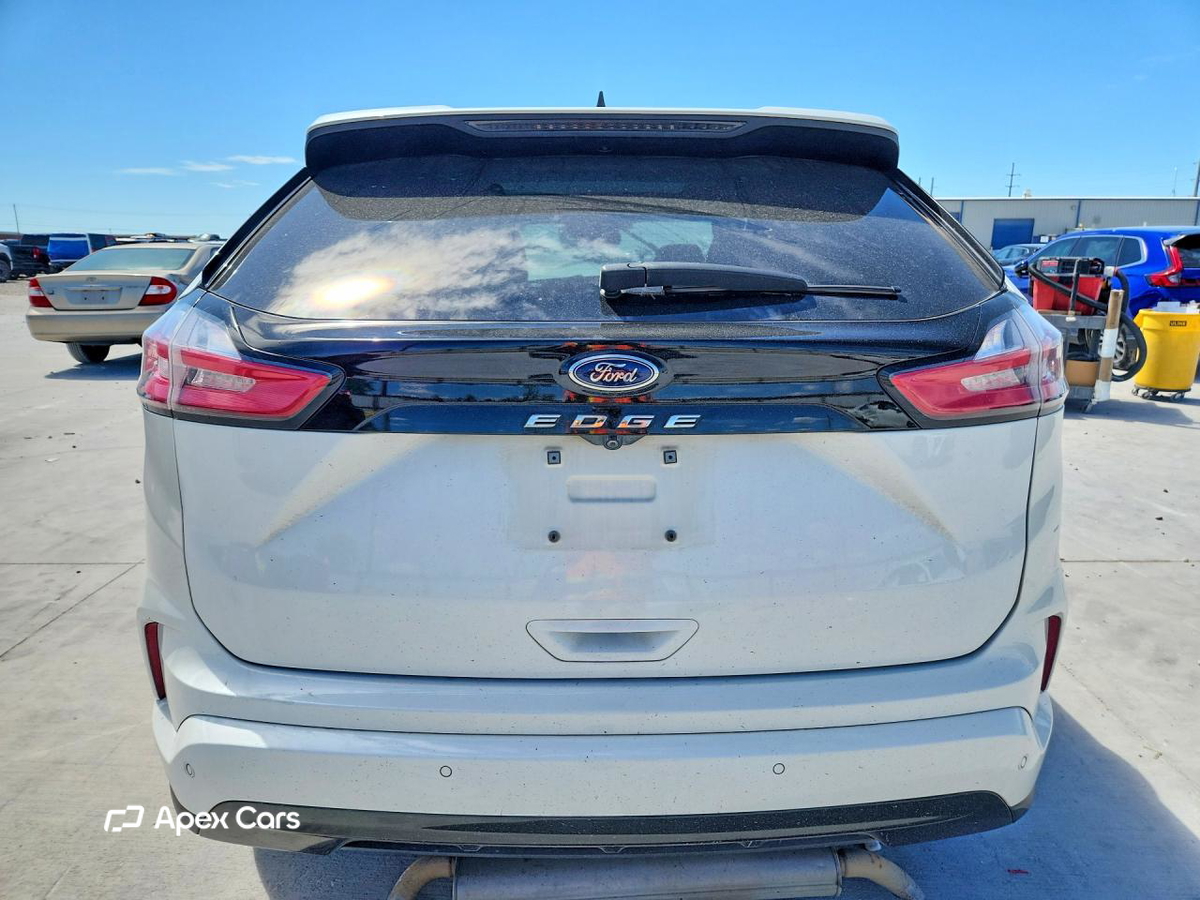 Ford Edge 2022