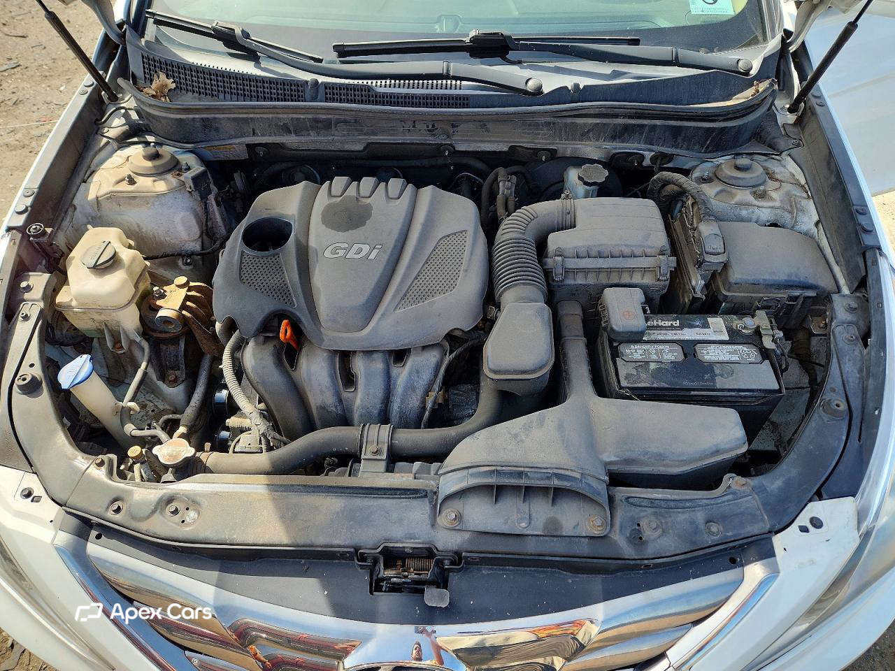 Hyundai Sonata 2012