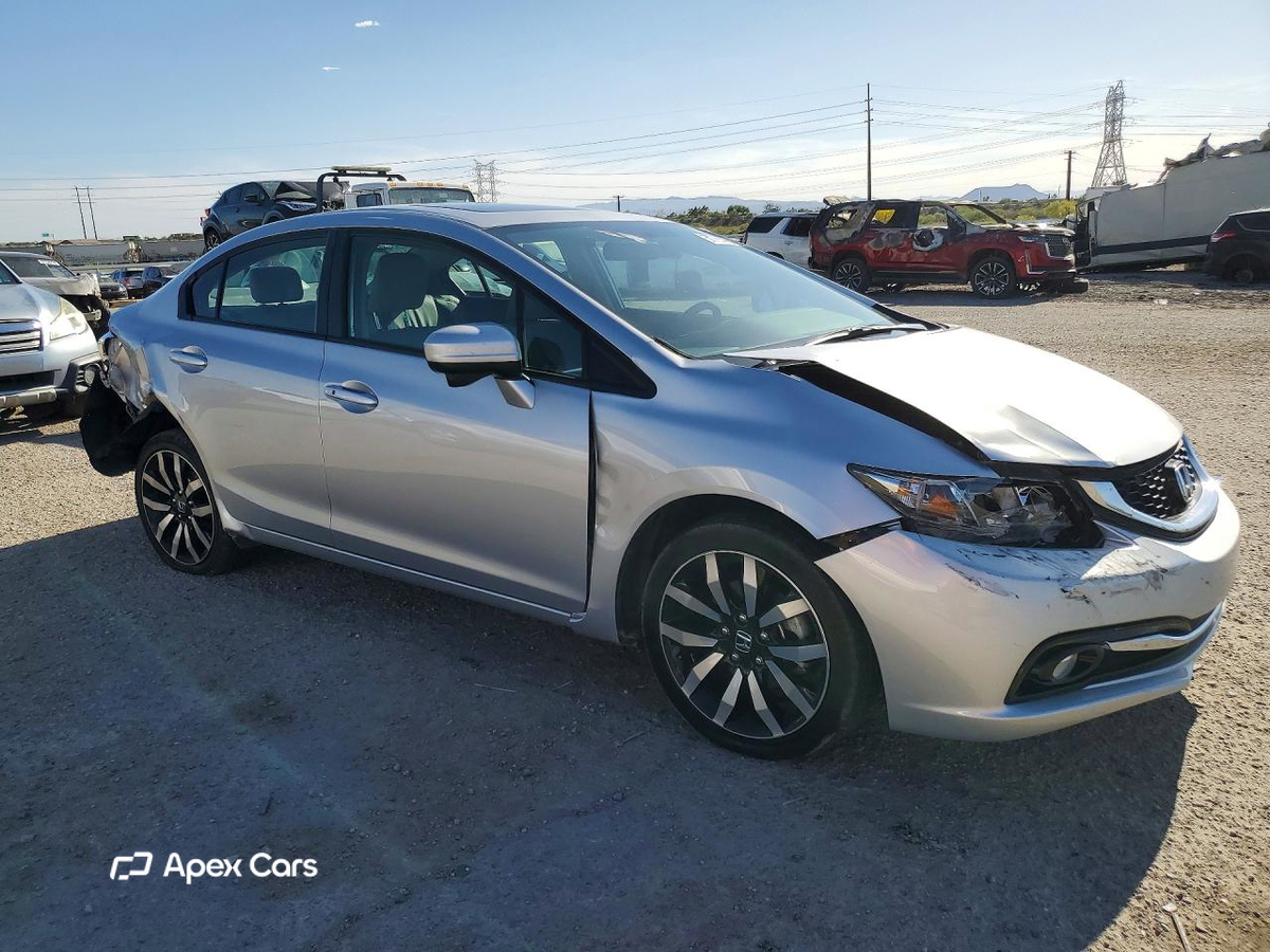 Honda Civic 2014