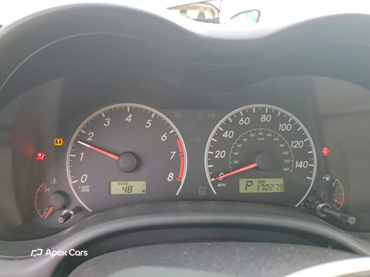 Toyota Corolla 2011