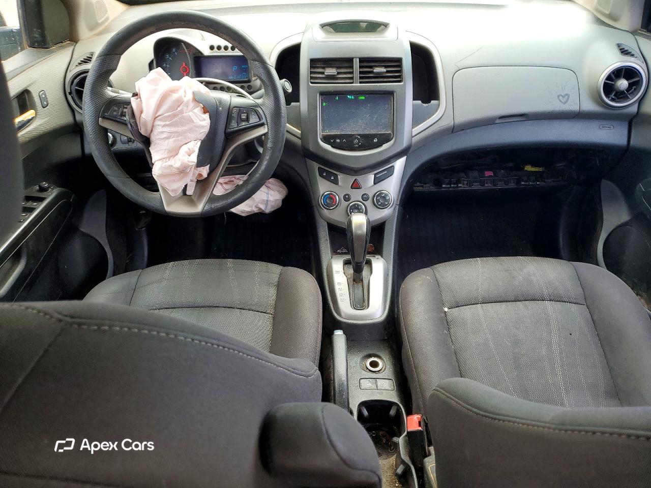Chevrolet Sonic 2015