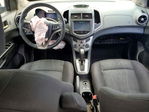 Chevrolet Sonic 2015