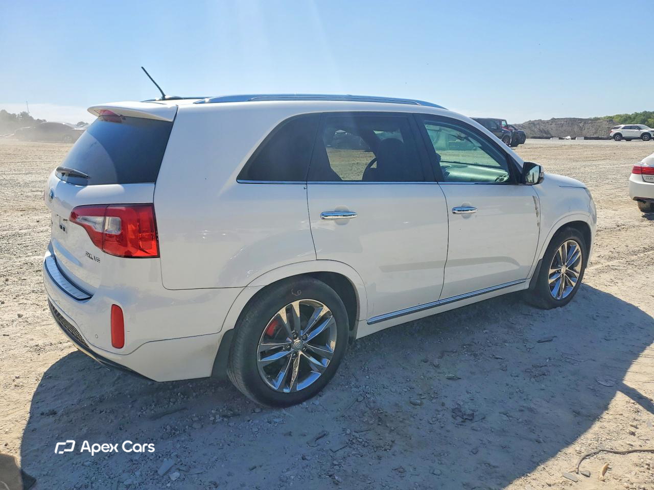 Kia Sorento 2015
