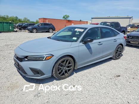 Honda Civic 2022 - Image 1 of 12