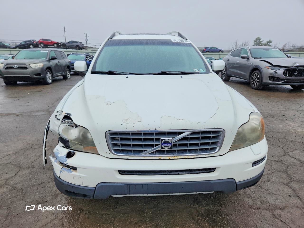 Volvo XC90 2012
