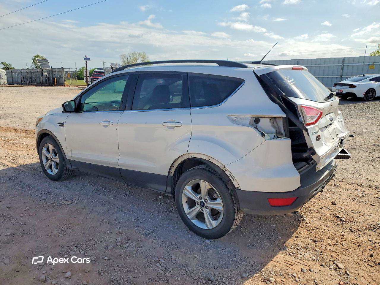 Ford Escape 2016