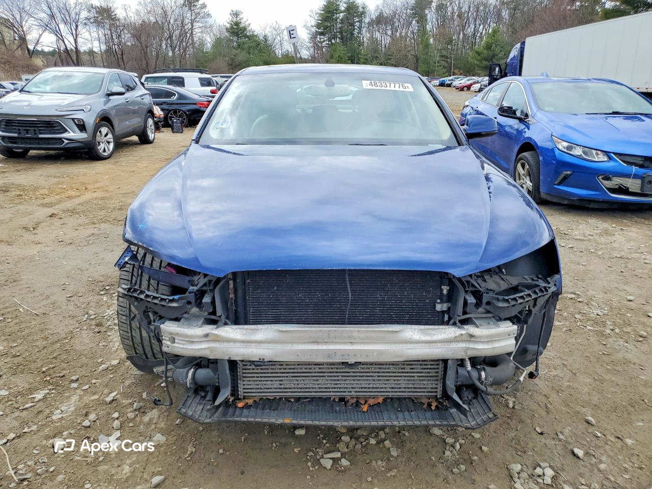 Audi A4 2013