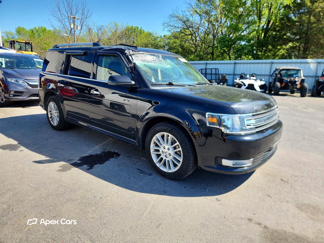 Ford Flex 2019