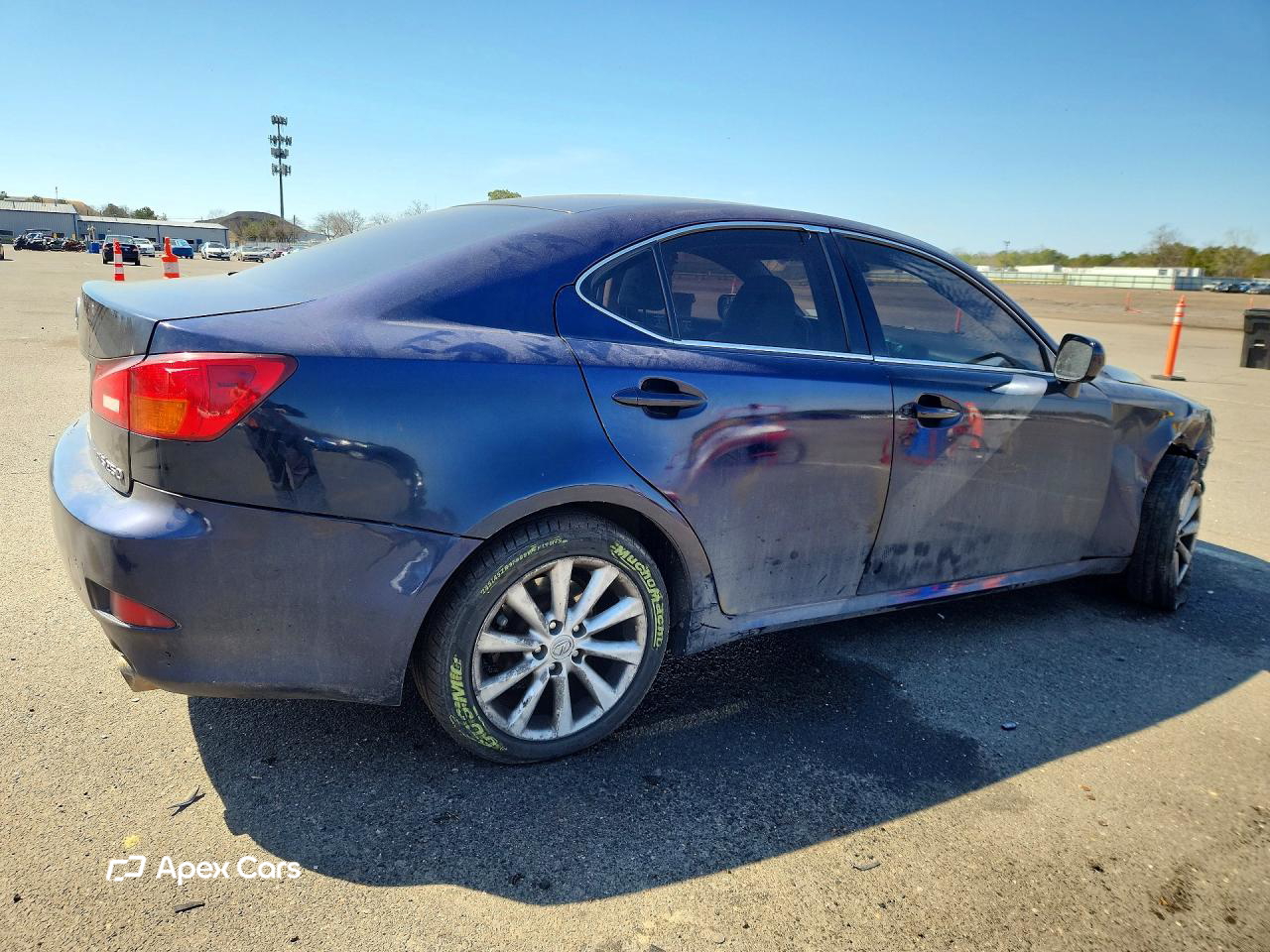 Lexus IS 2006