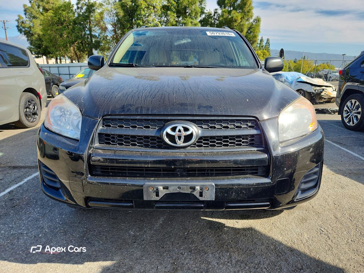Toyota RAV 4 2012