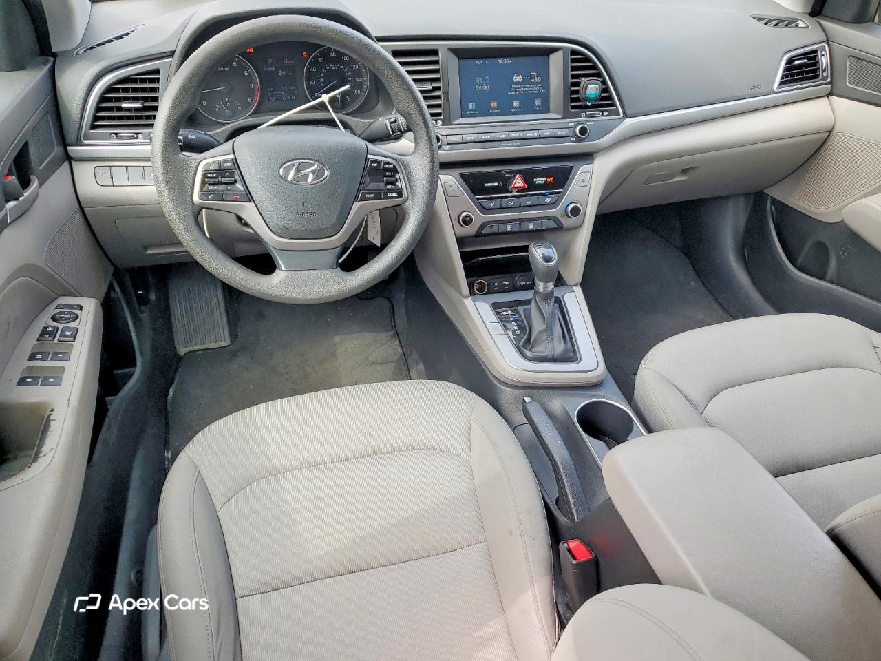 Hyundai Elantra 2017