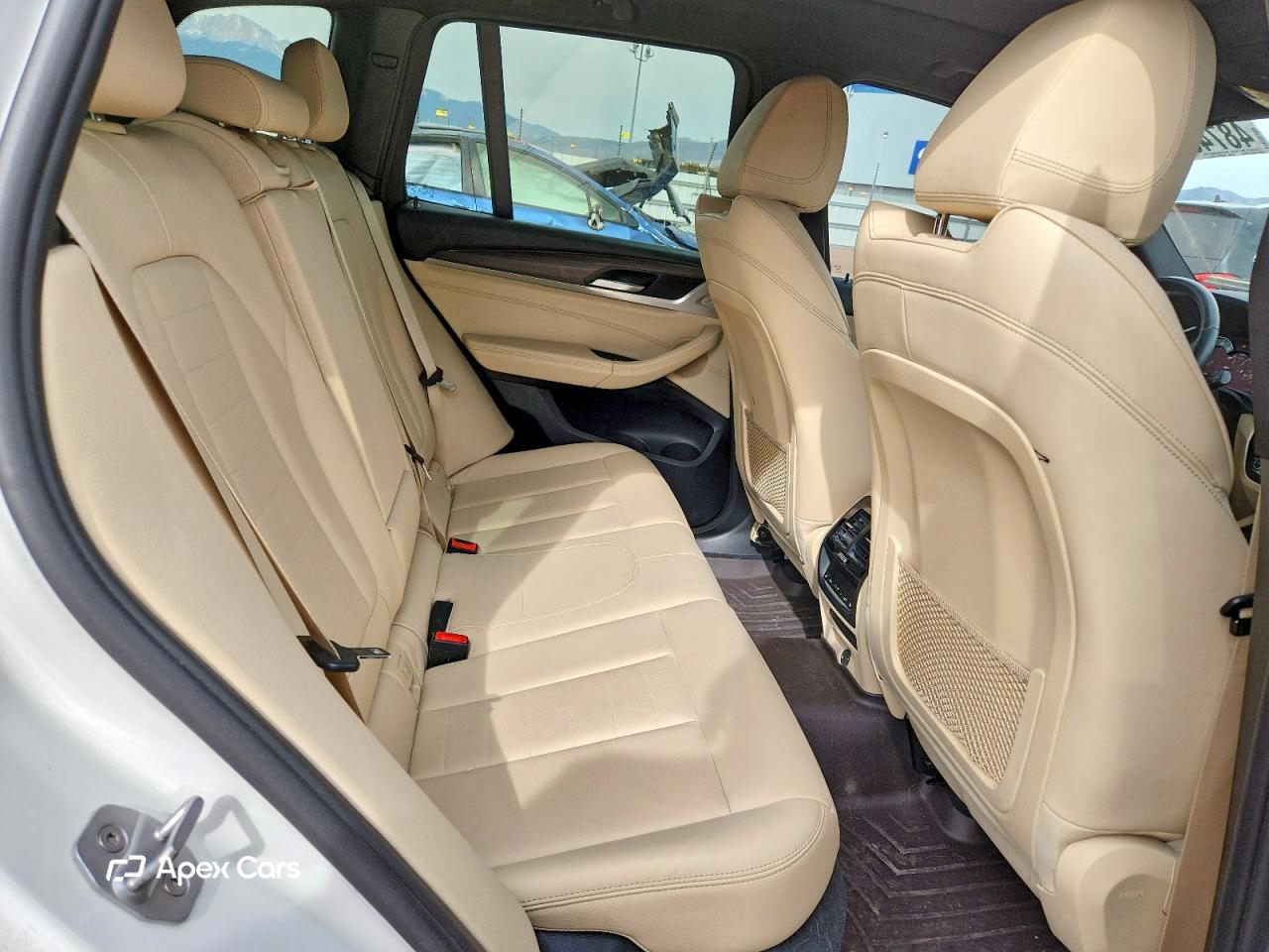 BMW X3 2018