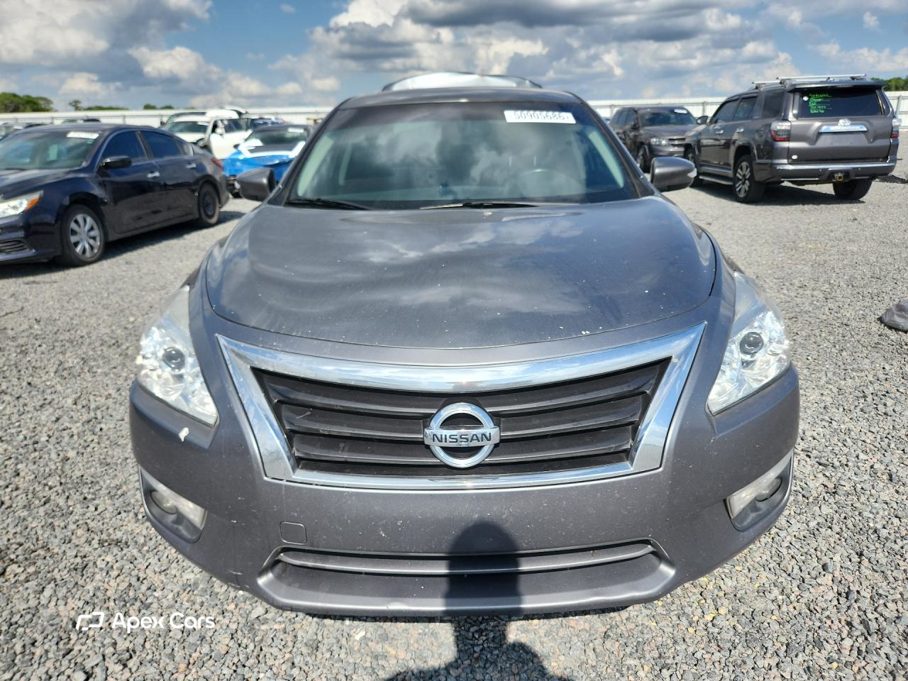 Nissan Altima 2014
