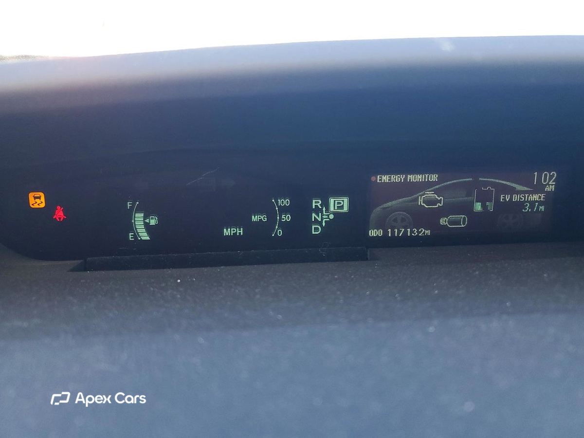 Toyota Prius 2014