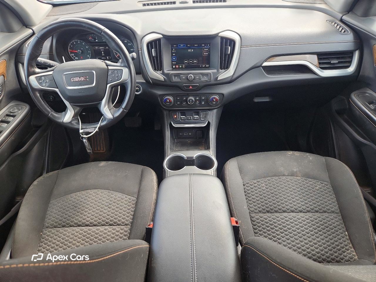 GMC Terrain 2018
