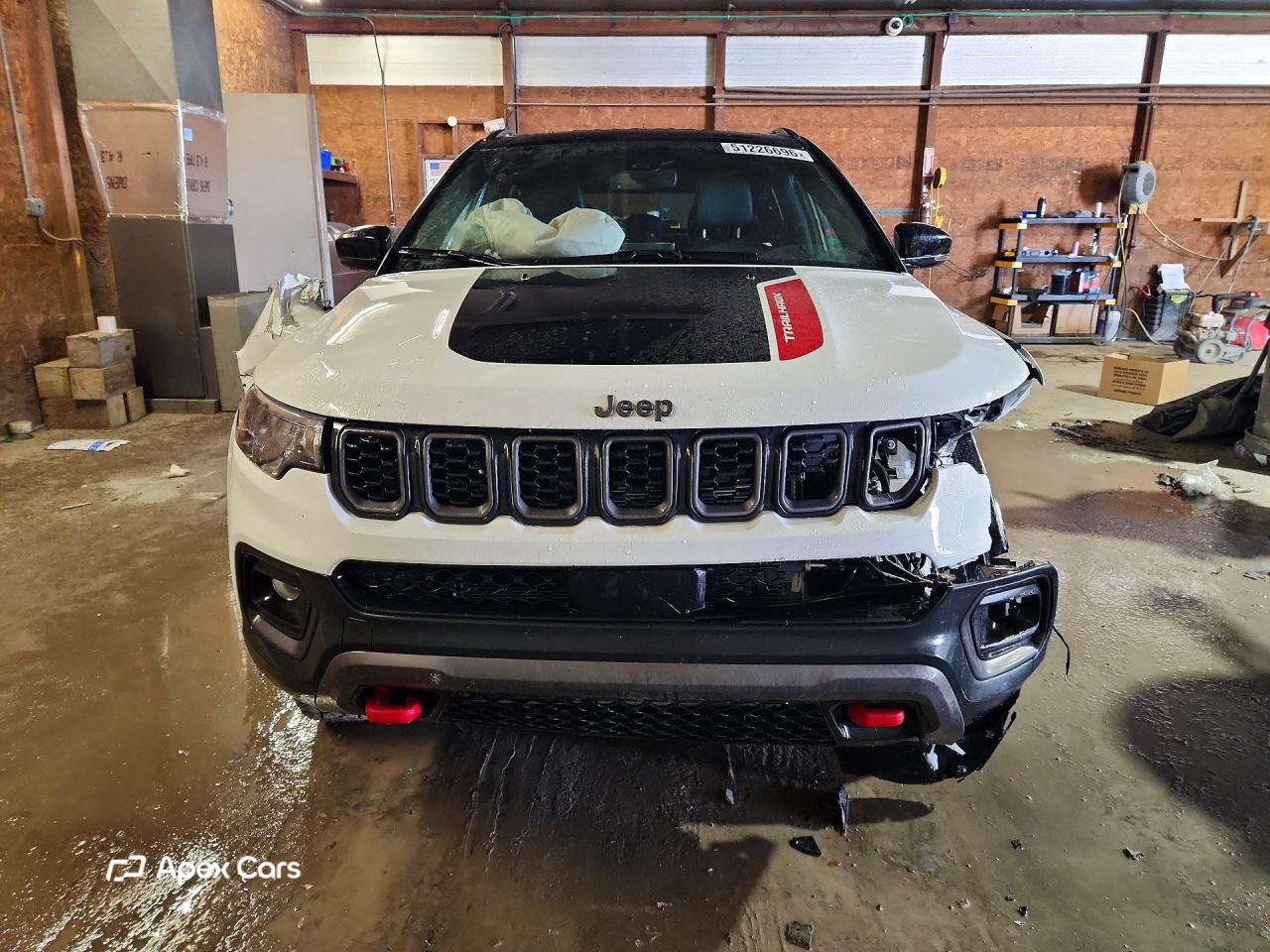Jeep Compass 2025