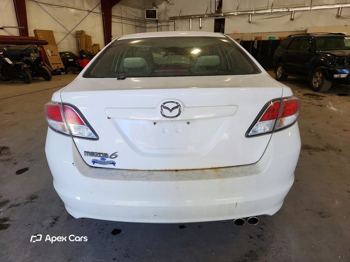 Mazda 6 2010