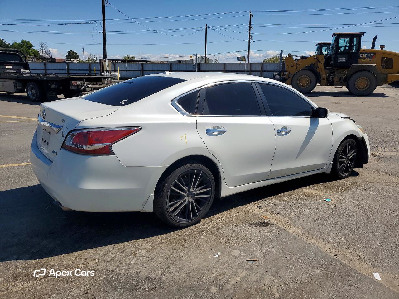 Nissan Altima 2014