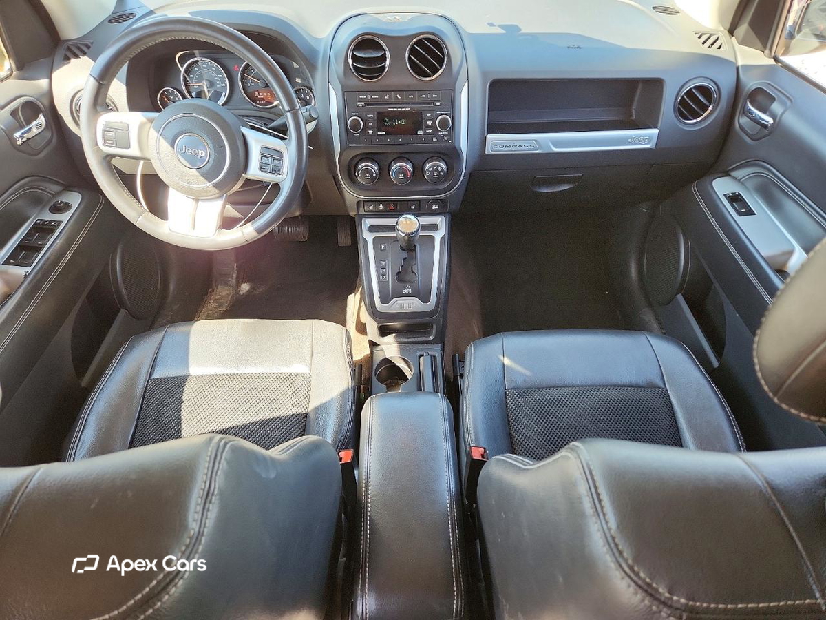 Jeep Compass 2015