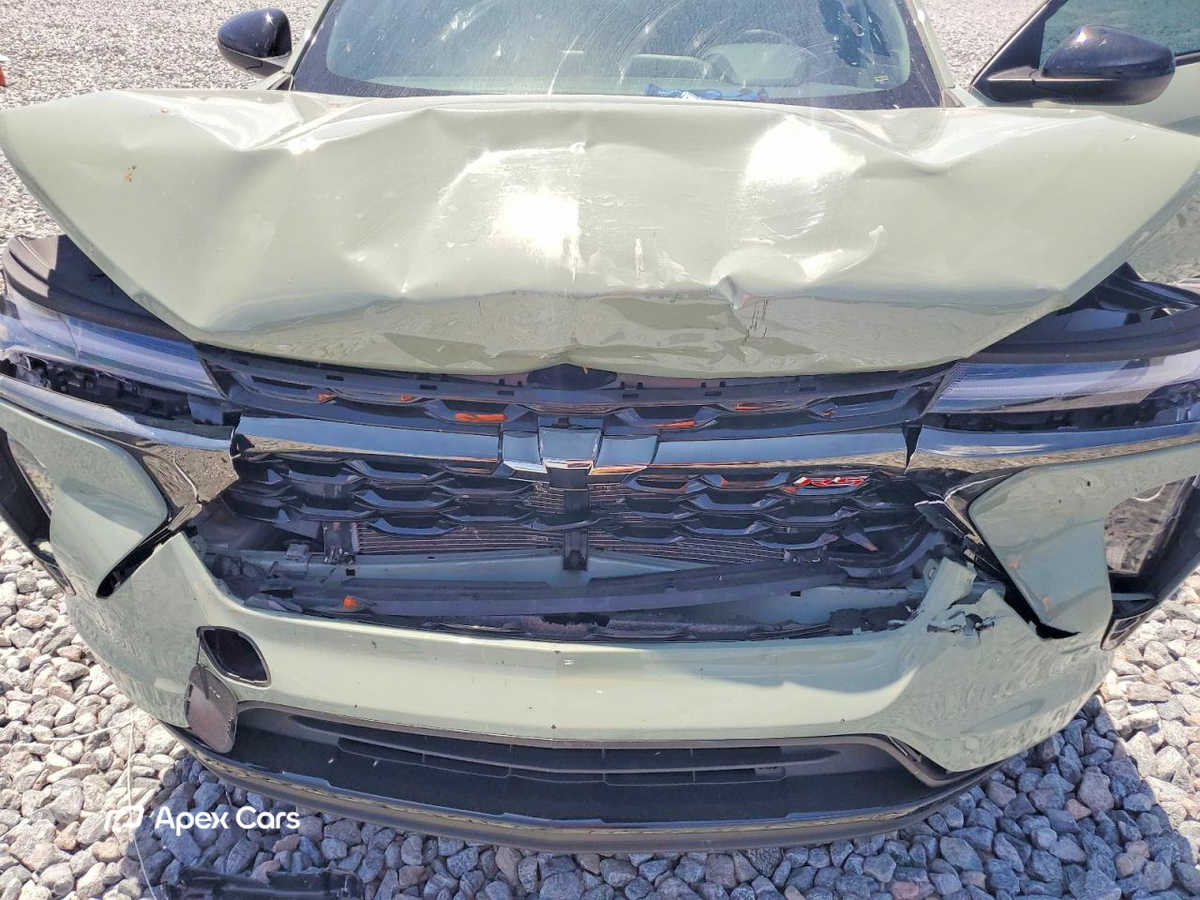Chevrolet Trax 2024