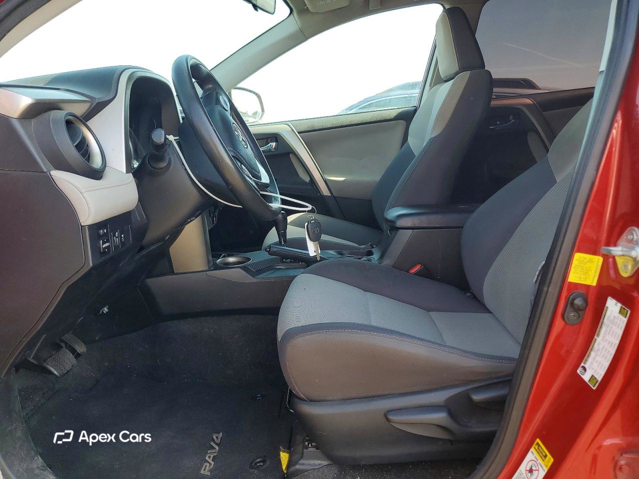 Toyota RAV 4 2015