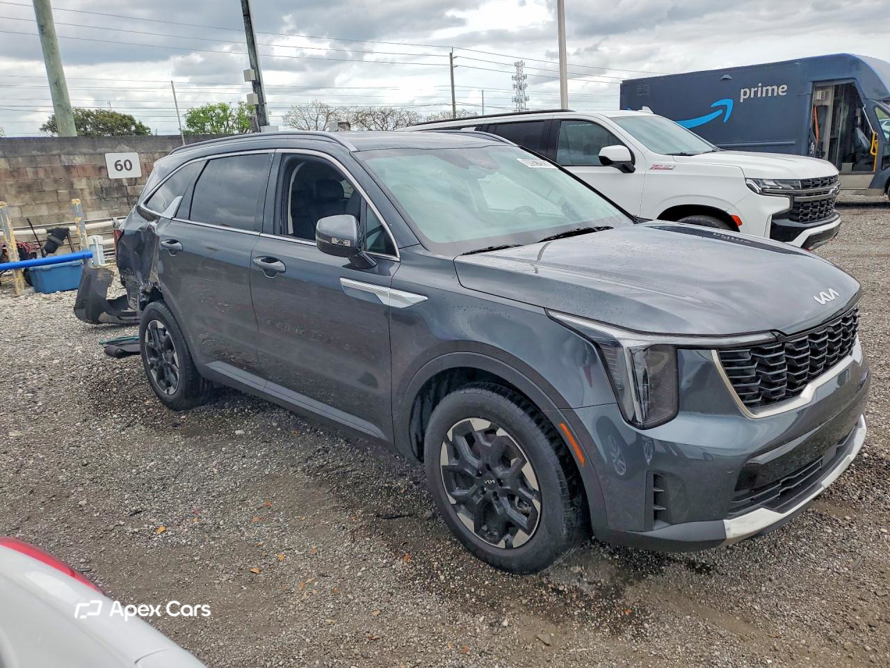 Kia Sorento 2024