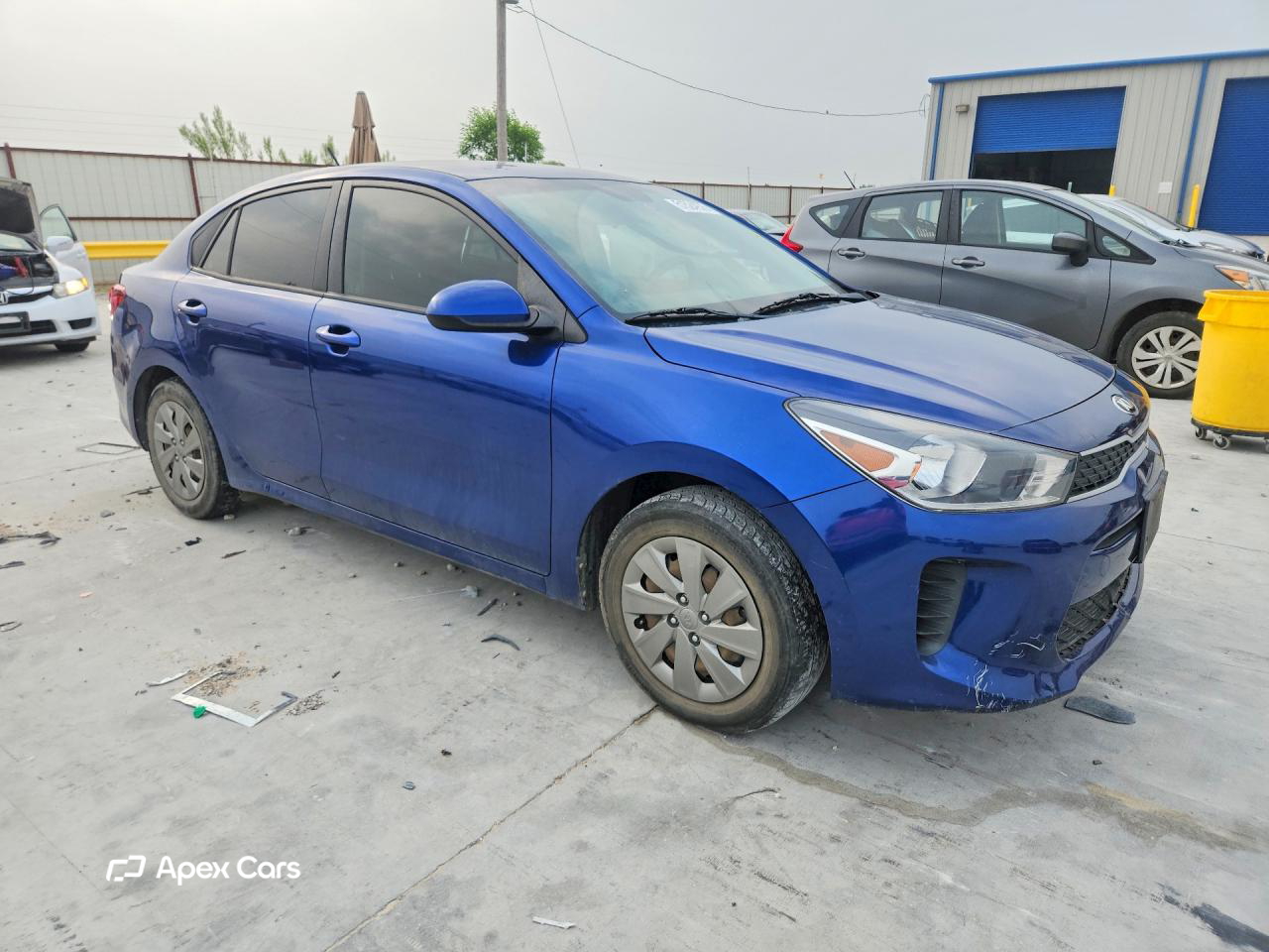 Kia Rio 2020