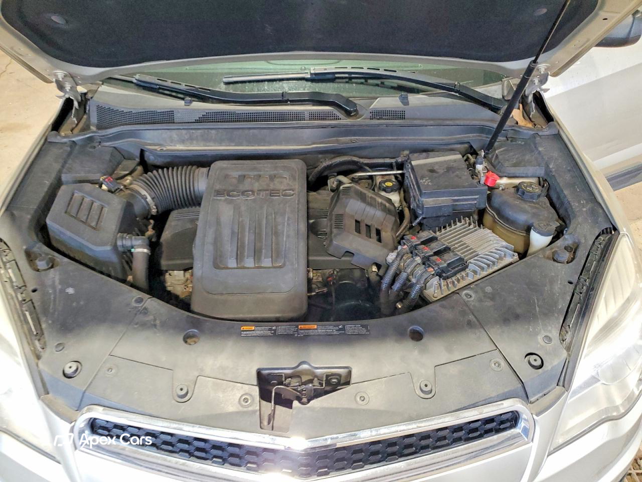 Chevrolet Equinox 2014