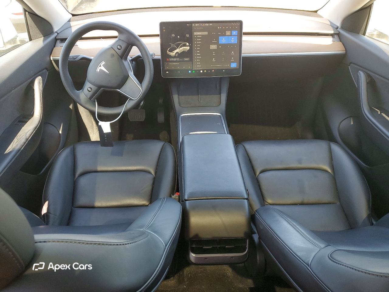Tesla Model Y 2021