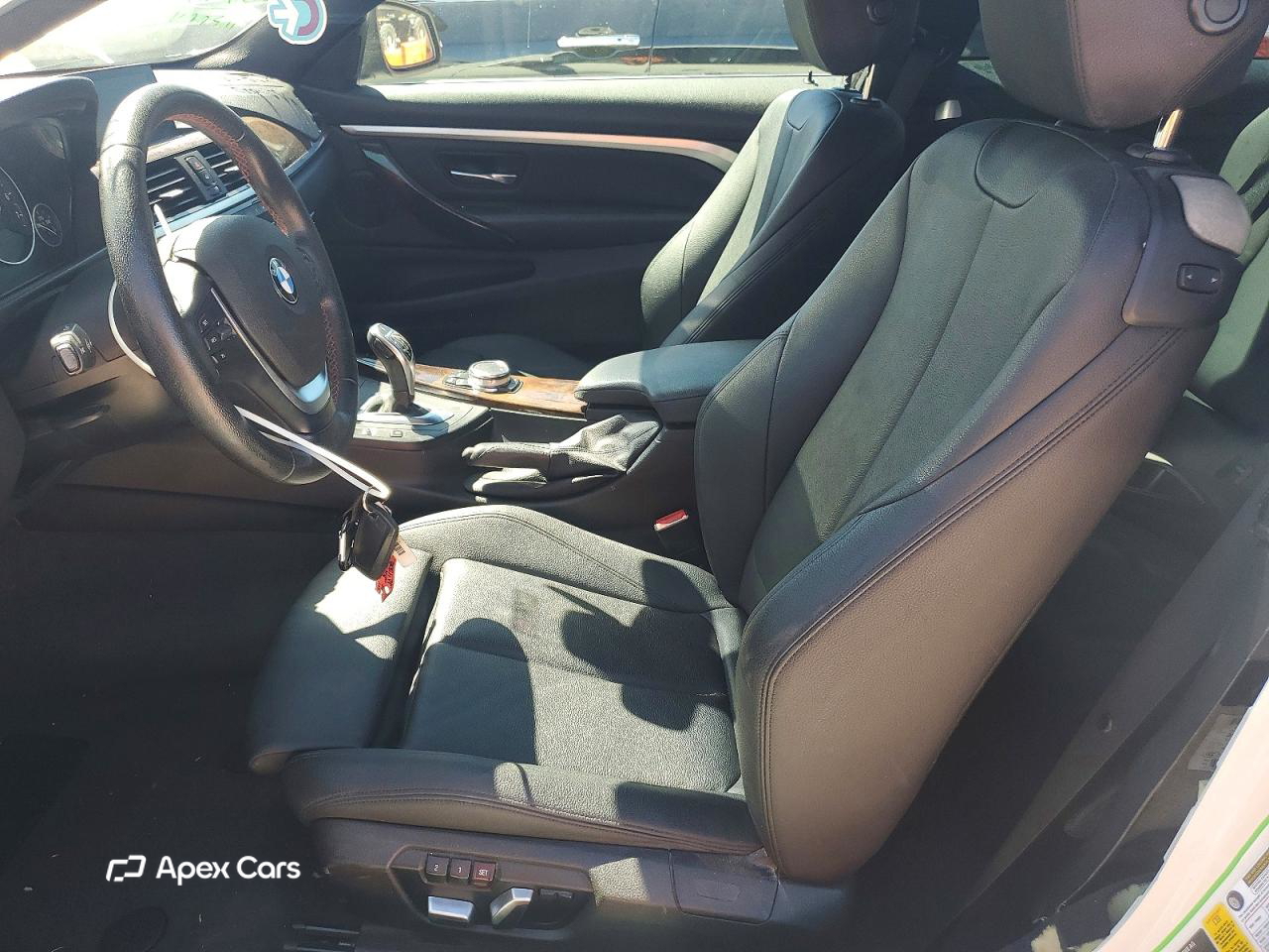 BMW Series 4 2016