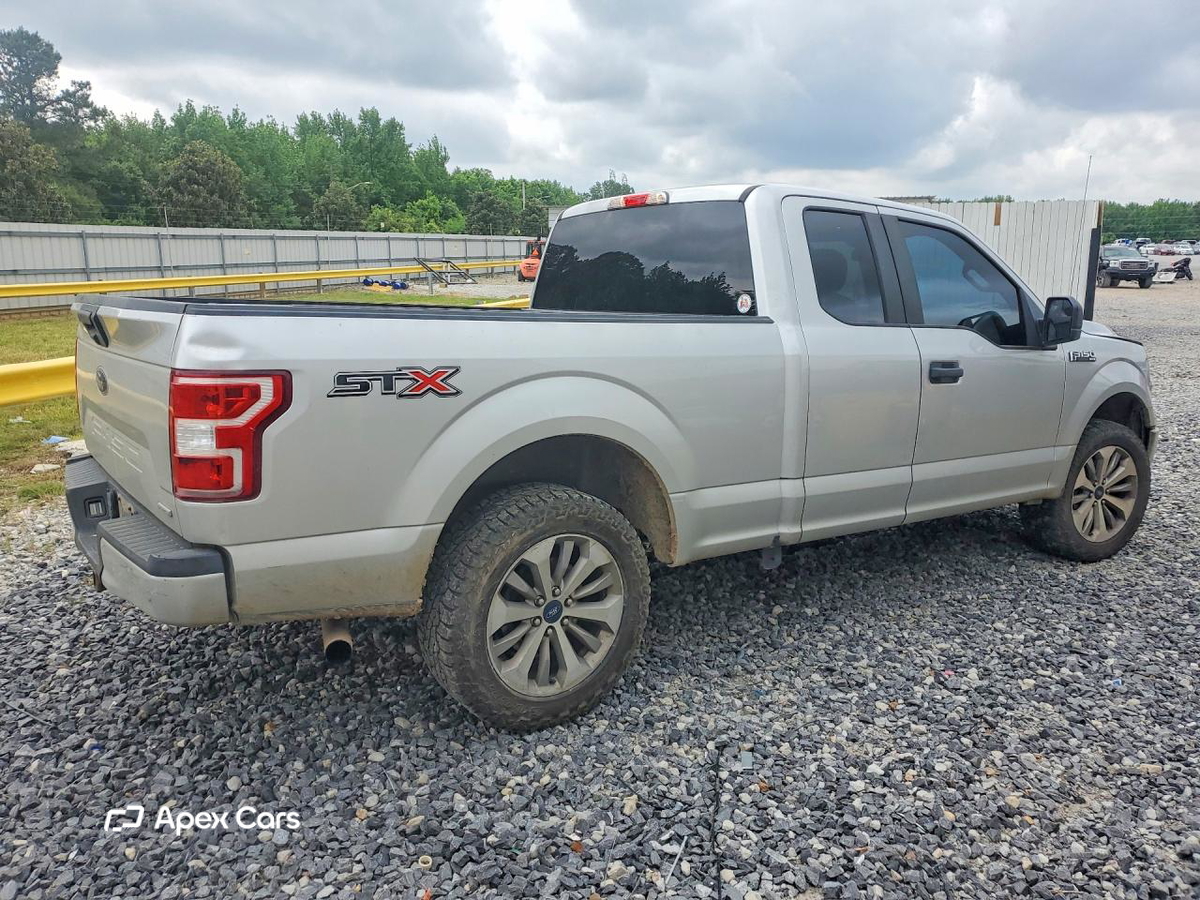 Ford F-150 2018