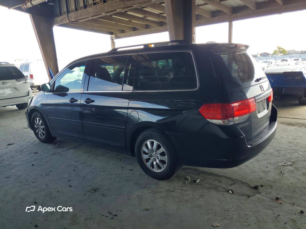 Honda Odyssey 2010