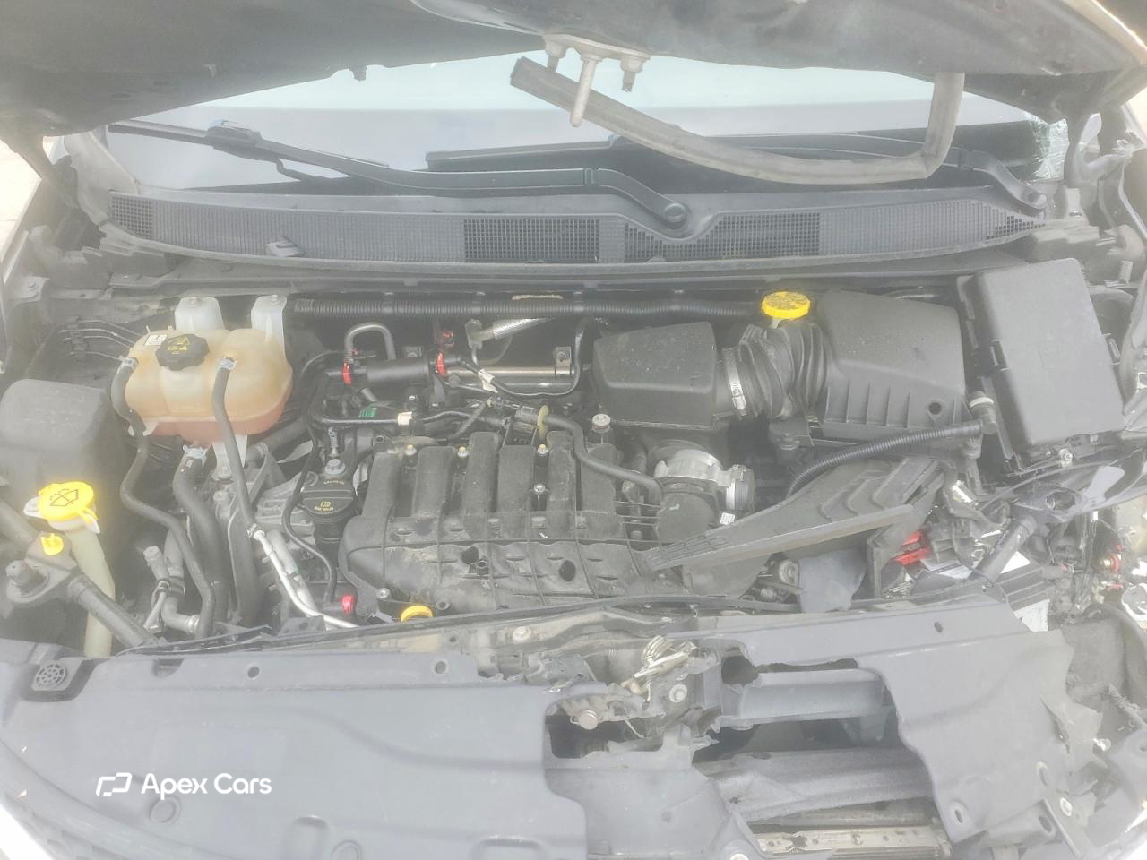 Chrysler Voyager 2021