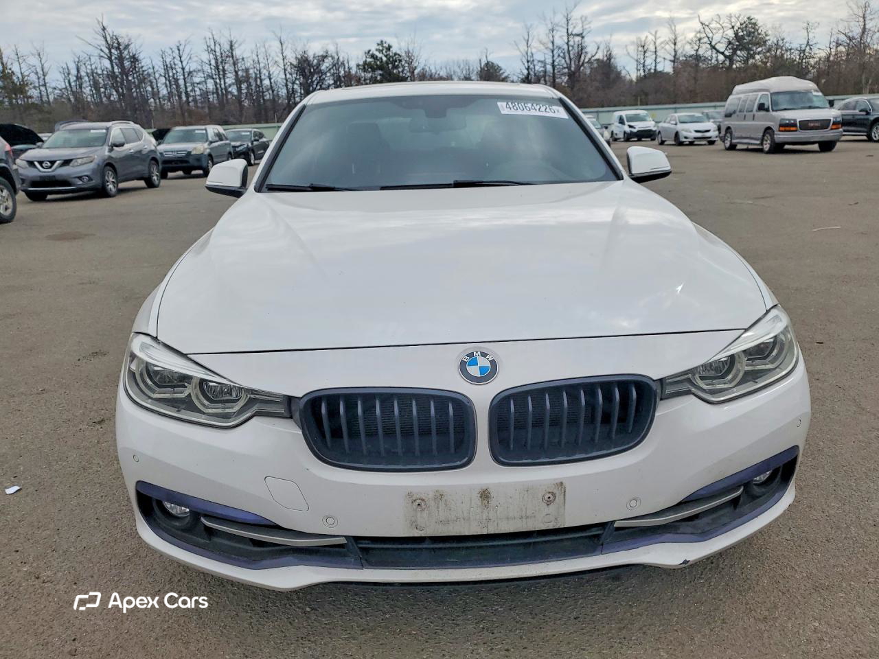 BMW Series 3 2017