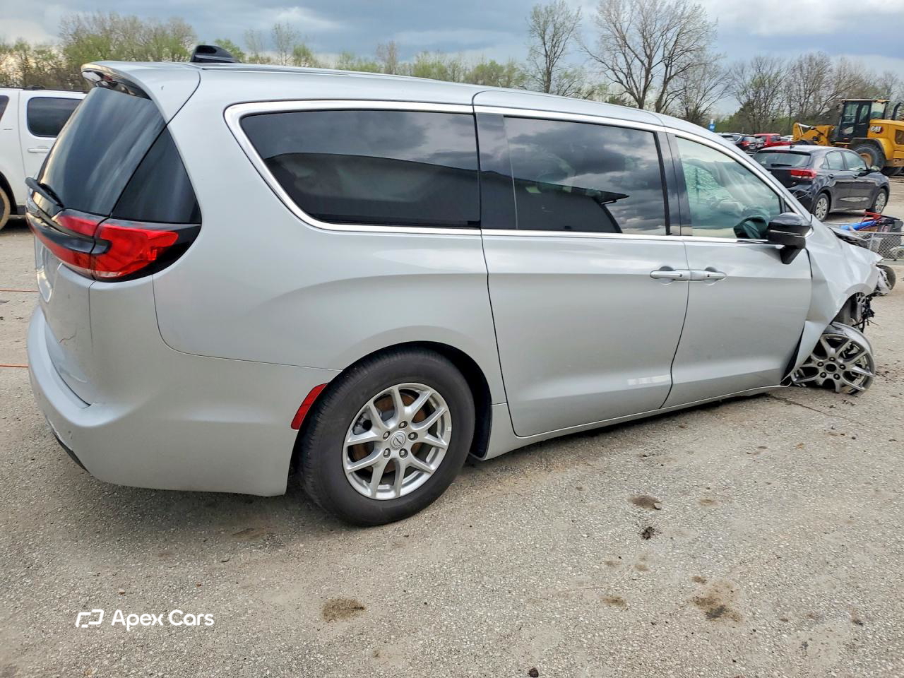 Chrysler Pacifica 2026
