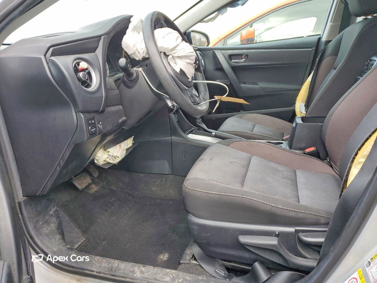 Toyota Corolla 2018
